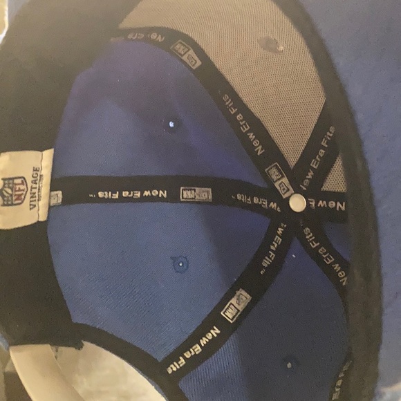 Detroit Lions SnapBack New Era Vintage Hat - Picture 2 of 2